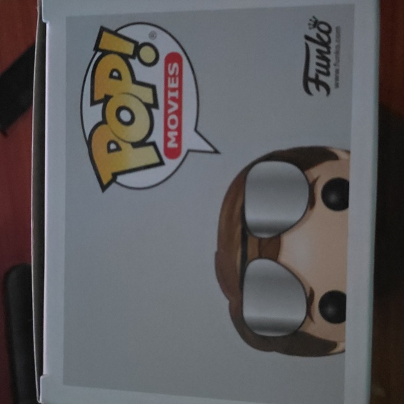 Funko Pop Marty with Red Jacket and Blue Jeans - Picture 6 of 6